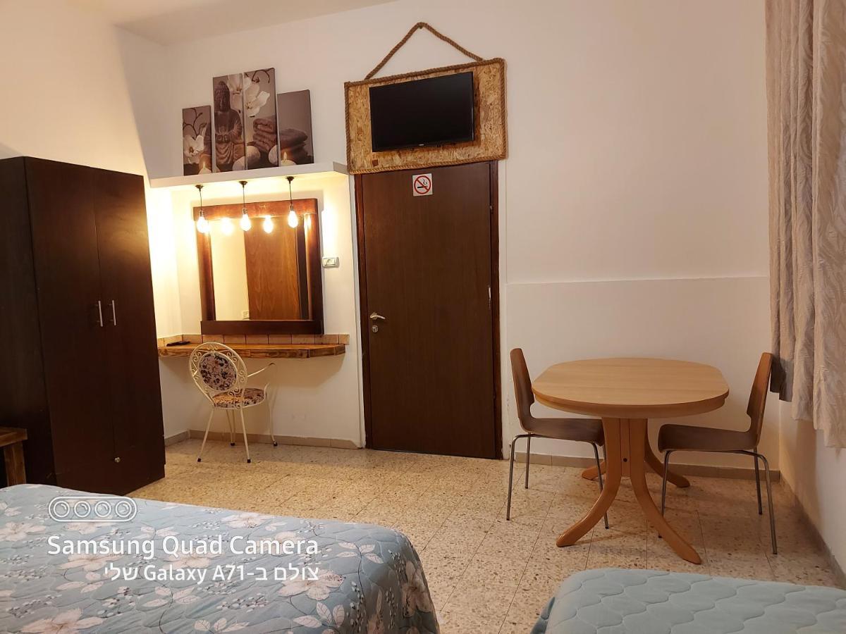 Paradise Rabab Apartment & Guesthouse Хайфа Экстерьер фото