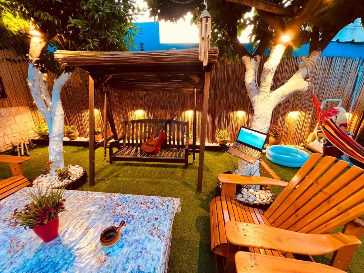 Paradise Rabab Apartment & Guesthouse Хайфа Экстерьер фото