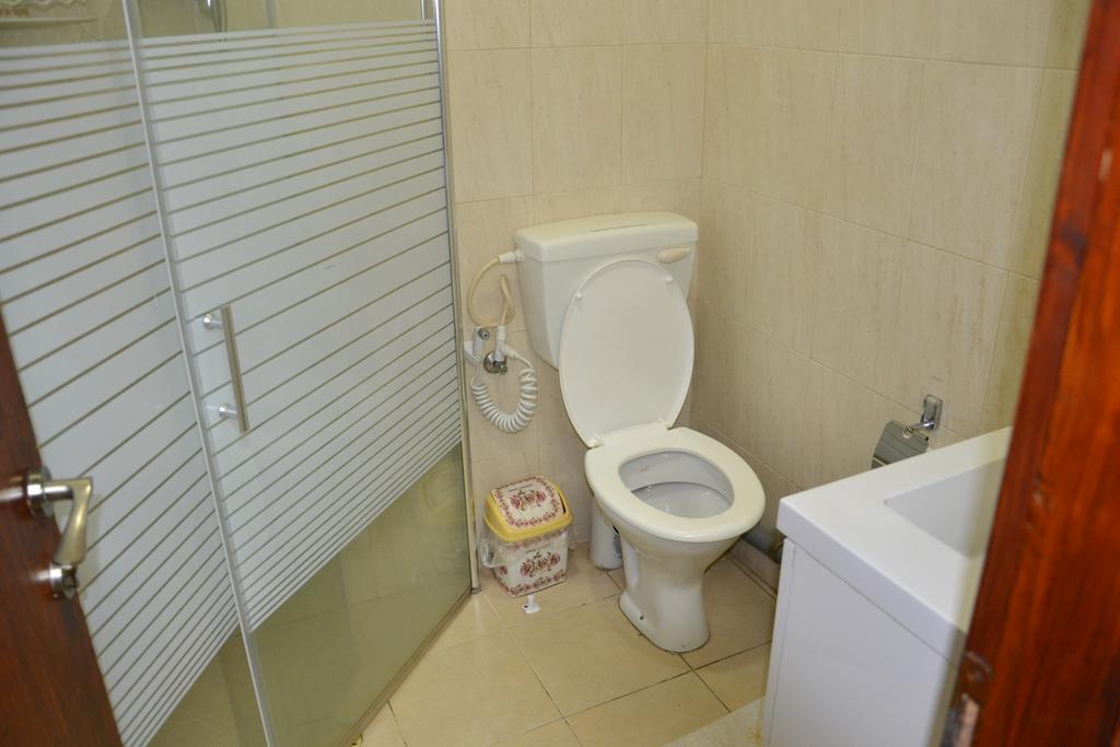 Paradise Rabab Apartment & Guesthouse Хайфа Экстерьер фото